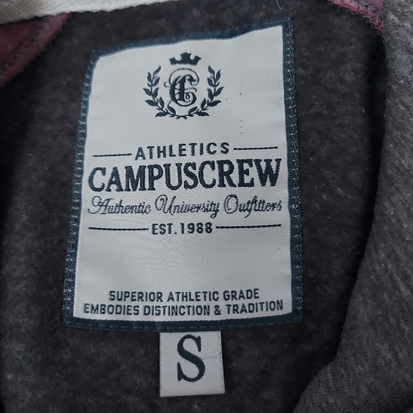 Carleton University Hoodie - Picture 2 of 3